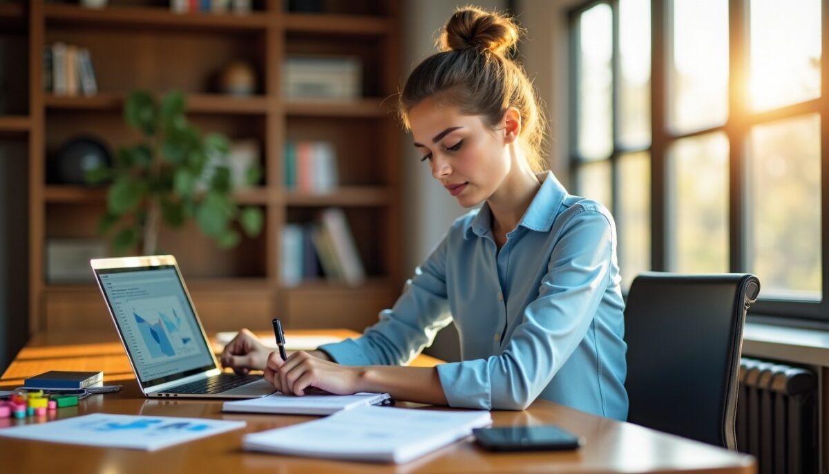 Méthodes efficaces de prise de notes pour booster votre productivité