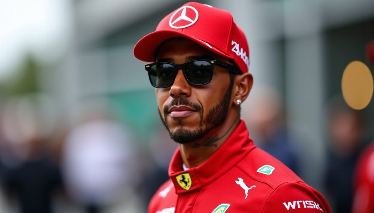 Lewis Hamilton : parcours, lien avec Ferrari et vie personnelle dévoilés