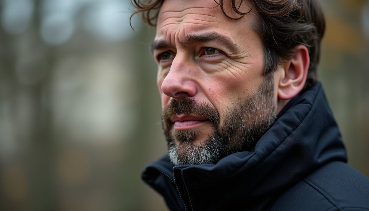 Jérôme Commandeur : entre amour, famille et une discrétion bien gardée
