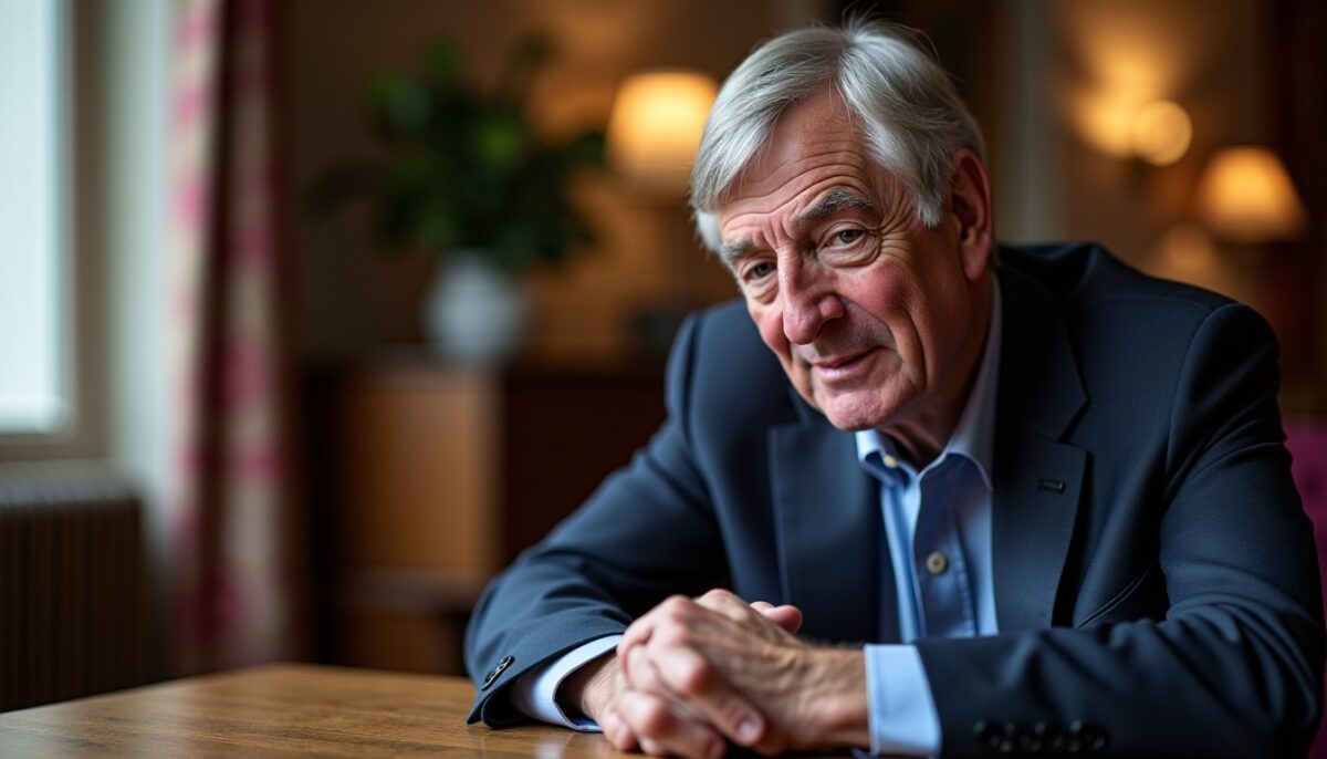 Michel Barnier : un regard intime sur sa famille, ses enfants et le parcours d’un homme réservé