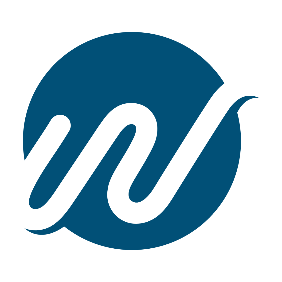 Logo W double v