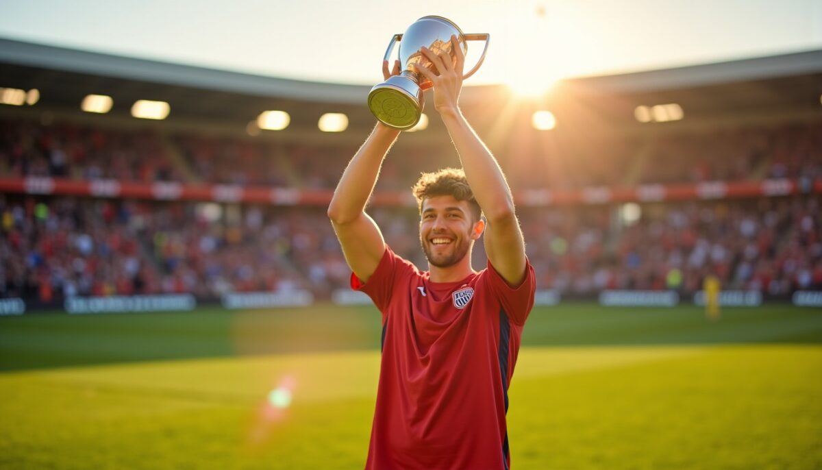 Benjamin Pavard : un parcours d’exception, trophées remportés et secrets de vie privée