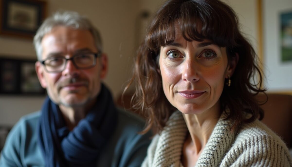 Charlotte Dhenaux et son mari : les secrets révélés de leur vie privée