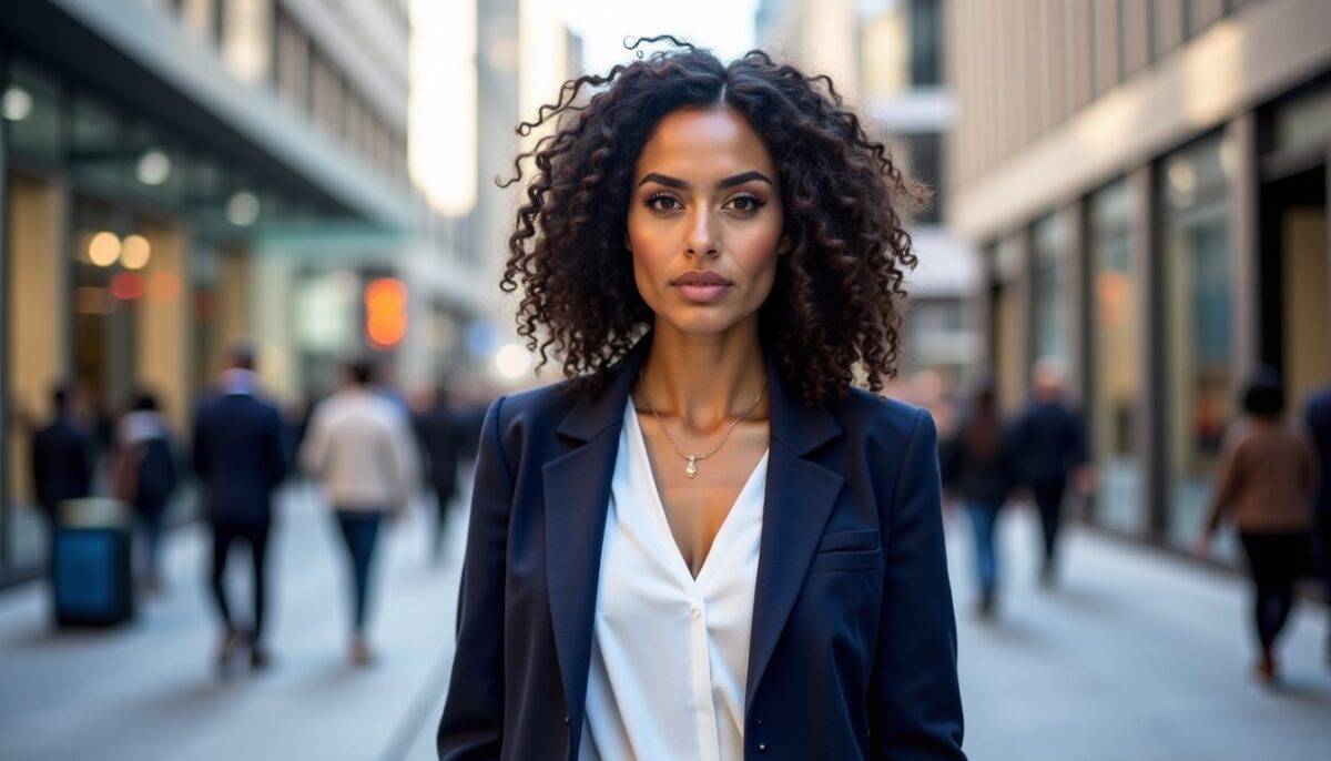 Asma Mhalla : Ses racines, son parcours unique et une biographie détaillée