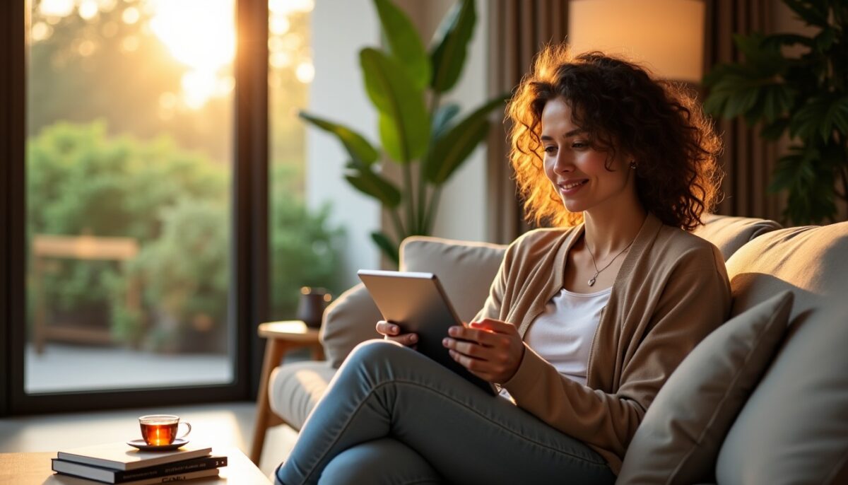 L'art de vivre connecté : secrets pour une harmonie quotidienne