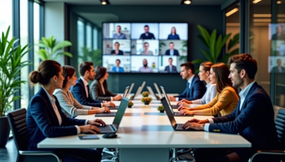Renforcez vos liens virtuels pour une entreprise prospère