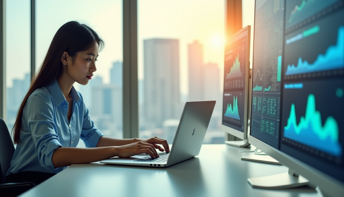 Connectivité numérique : comment l'informatique transforme nos vies