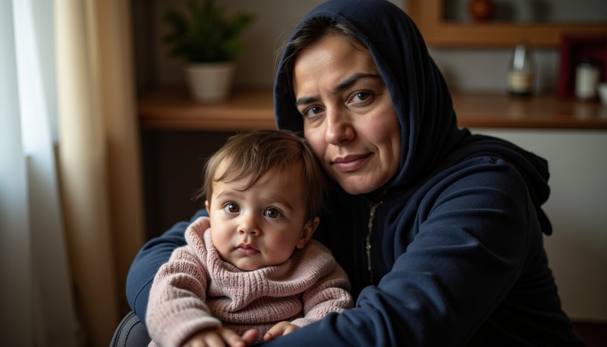 Zohra Dati et son père : ce que révèle la vérité sur leur relation