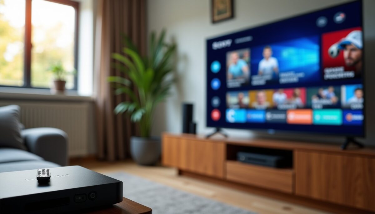 IPTV Smarters Pro vs abonnements traditionnels : streaming VOD et chaînes sport
