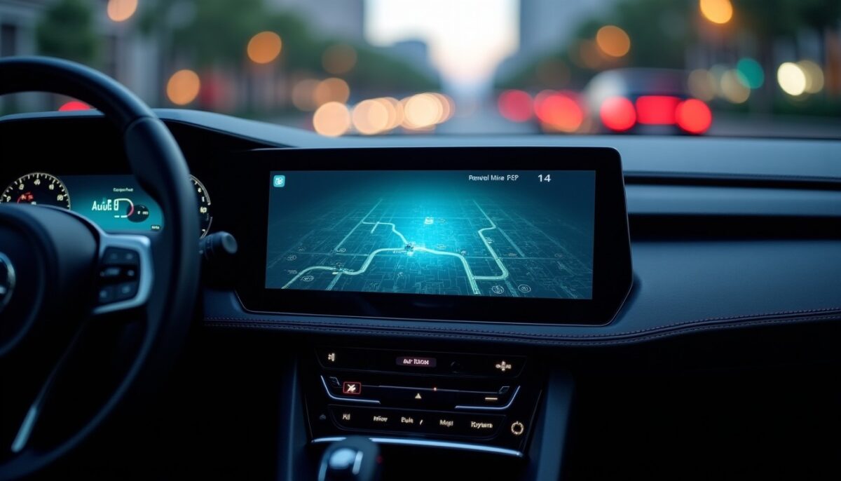 Révolution GPS : une nouvelle ère pour la lutte contre le vol de voitures