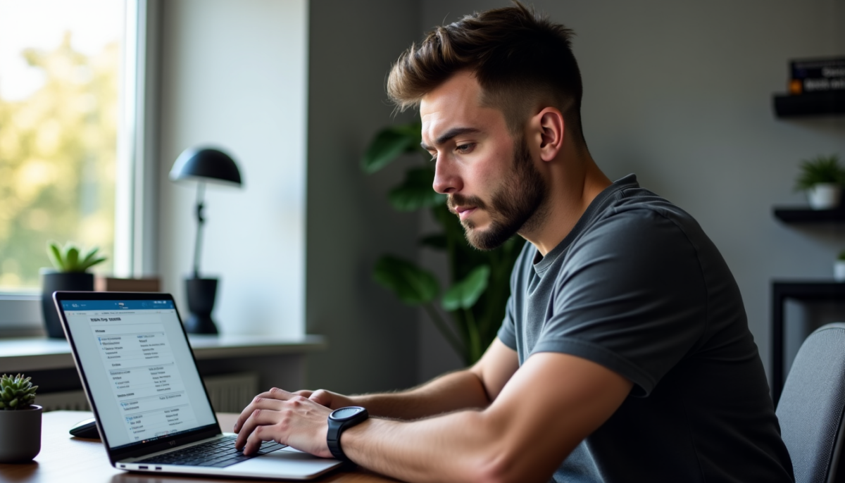 Avant de créer son GitHub : checklist qu&rsquo;aurait utilisée Jimenez Julien
