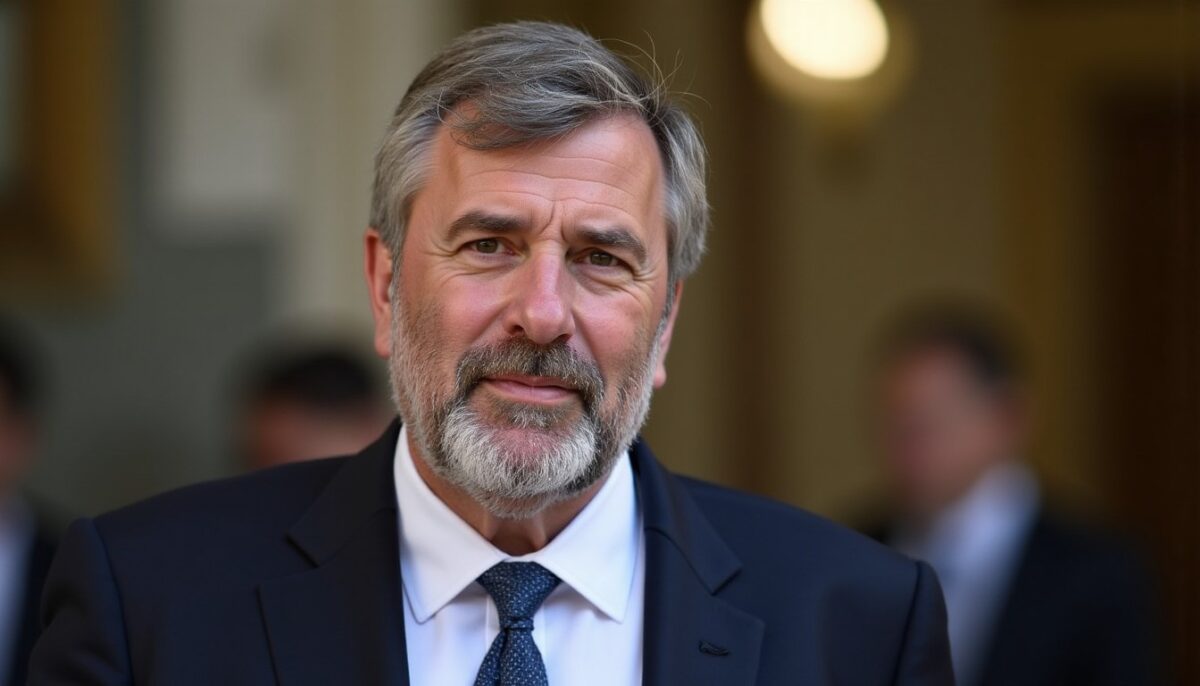 Mariage de Jérôme Richard : révélations sur sa vie privée et son parcours professionnel