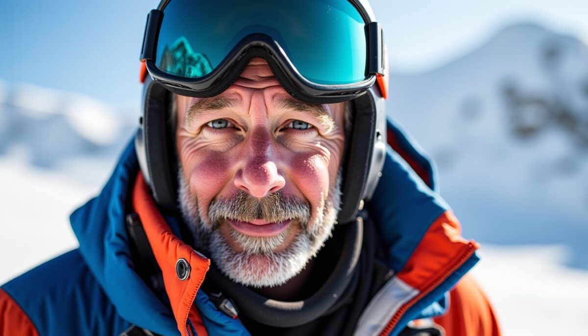 Luc Alphand : Portrait d’un champion français emblématique entre pistes de ski et rallye Dakar