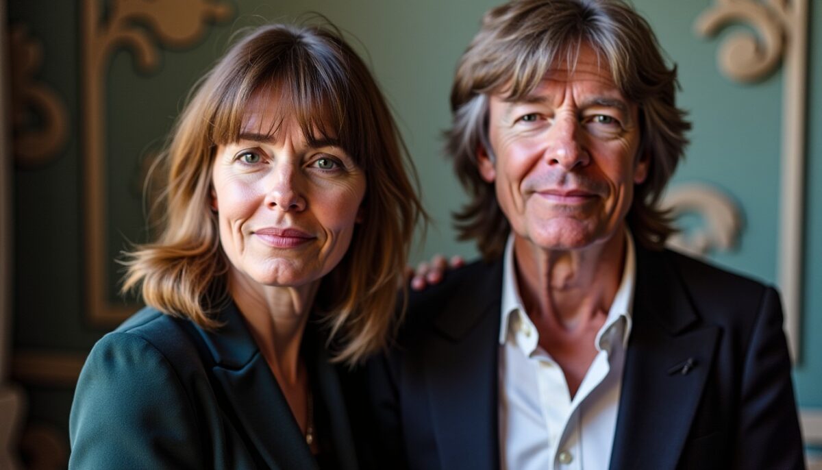 Mélanie Hamrick : son âge, sa relation avec Mick Jagger, son fils et son parcours professionnel
