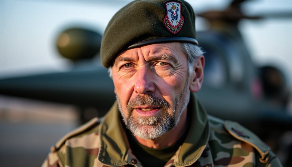 Thierry Burkhard : parcours, exploits militaires et impact au sein de l’armée française