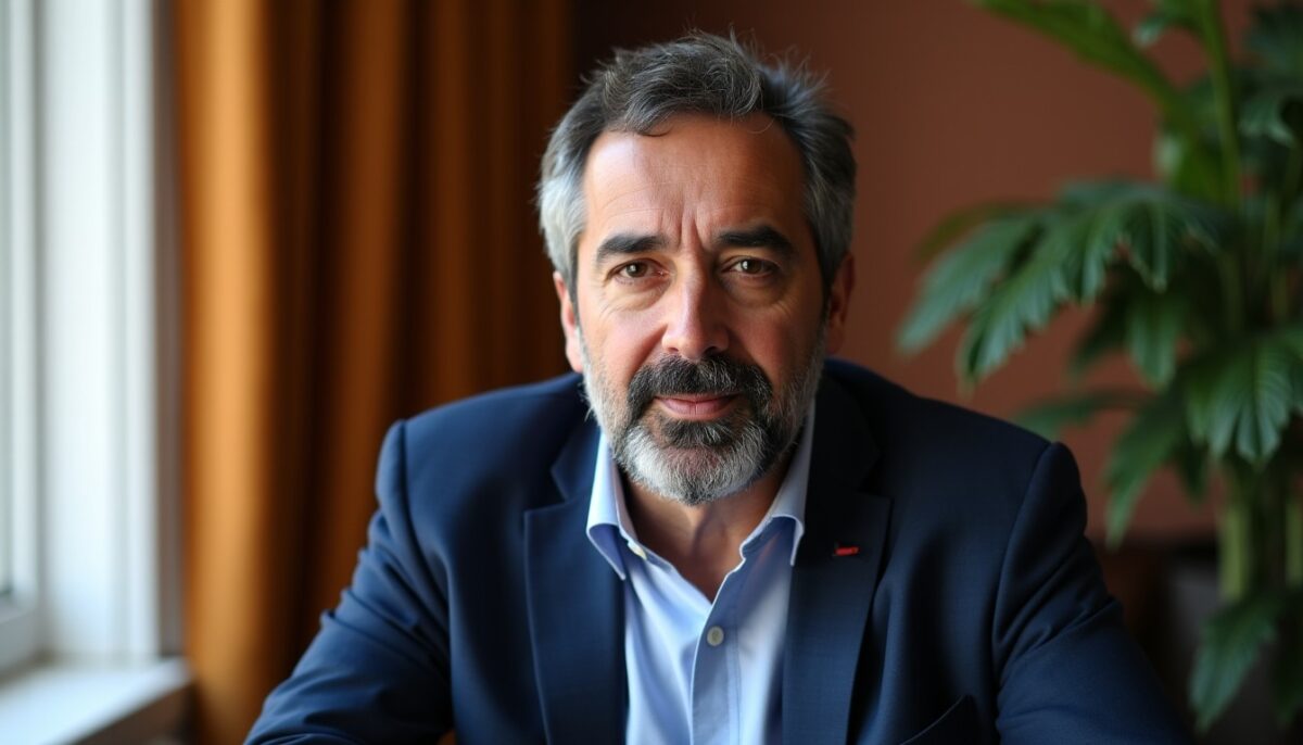 Othman Nasrou : Découvrez son histoire, ses racines et son engagement politique
