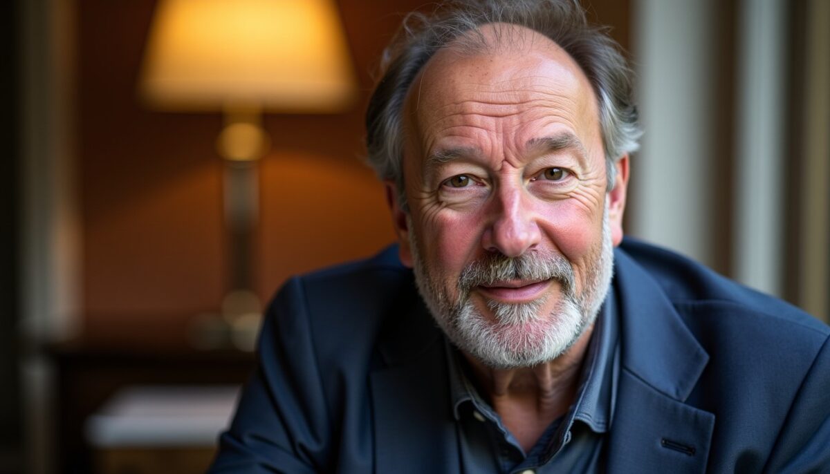 David Amiel : parcours, âge et engagement en politique
