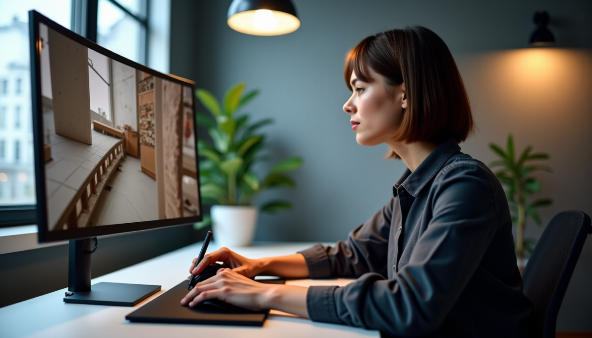 Évaluer le rendu photoréaliste d&rsquo;une composition avec magicompo.com