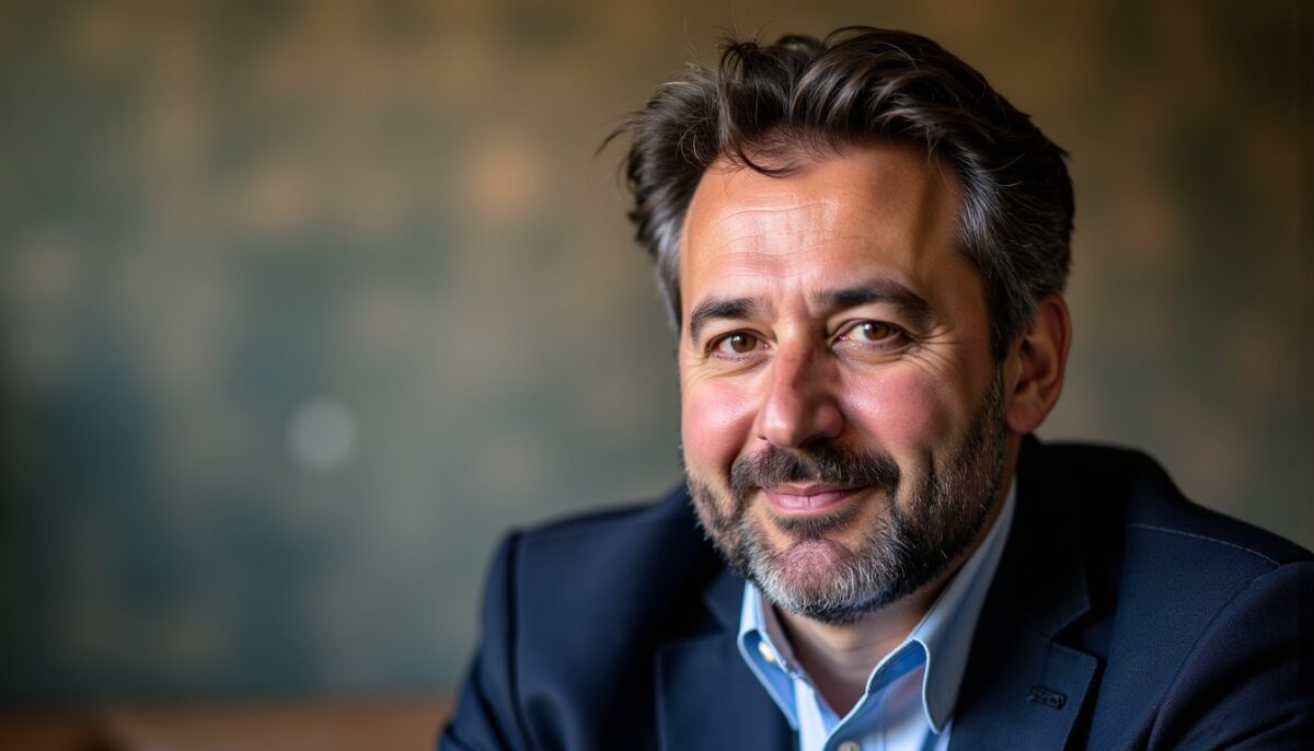 David Doukhan : portrait complet, parcours professionnel, rôle sur LCI et présences publiques