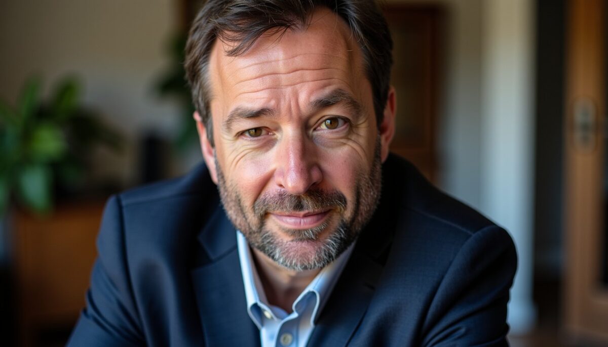 Sébastien Chenu : portrait, parcours politique et influence en France
