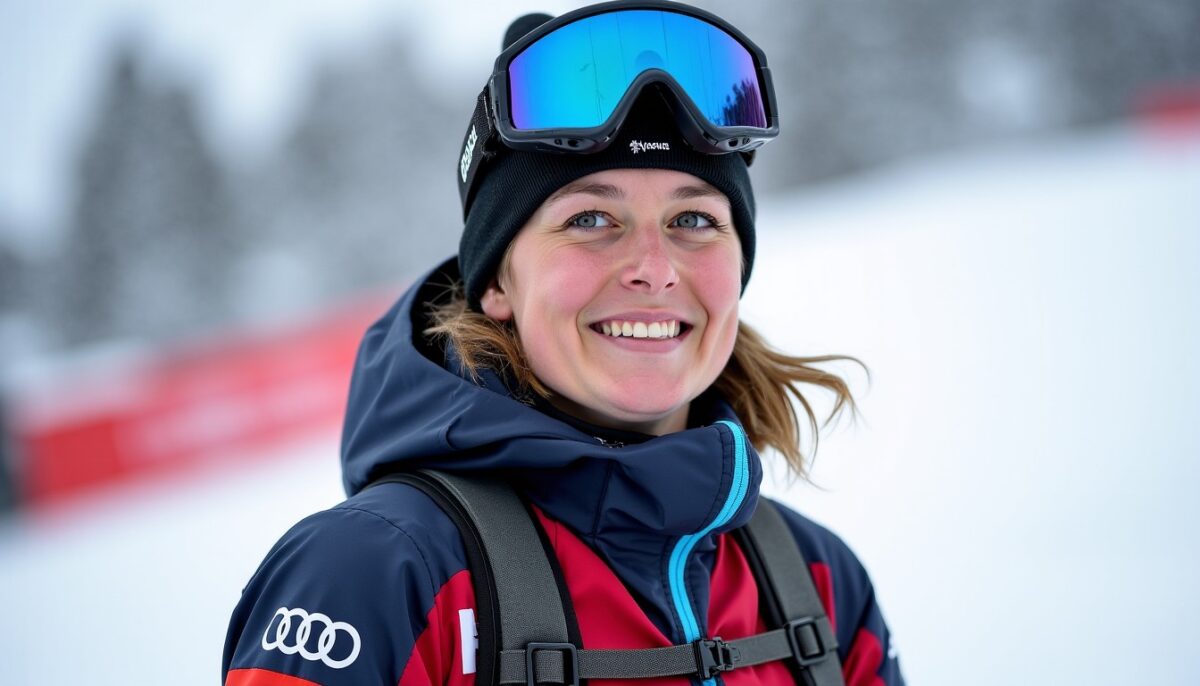 Océane Michelon : parcours, exploits et succès dans le monde du biathlon