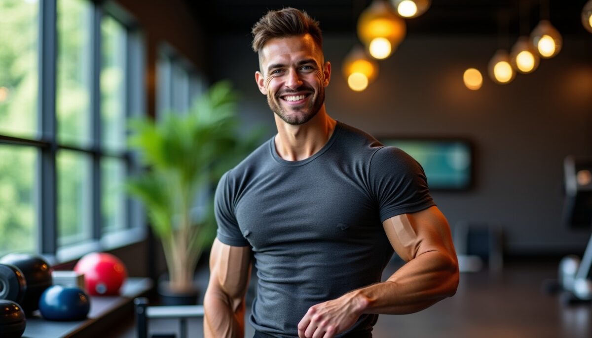 Tibo InShape : son parcours inspirant, son âge, son aventure sur YouTube et les coulisses de sa vie privée