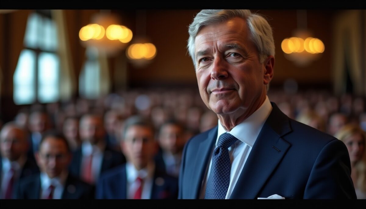 Charles Alloncle : une vie dédiée à la politique et son parcours inspirant
