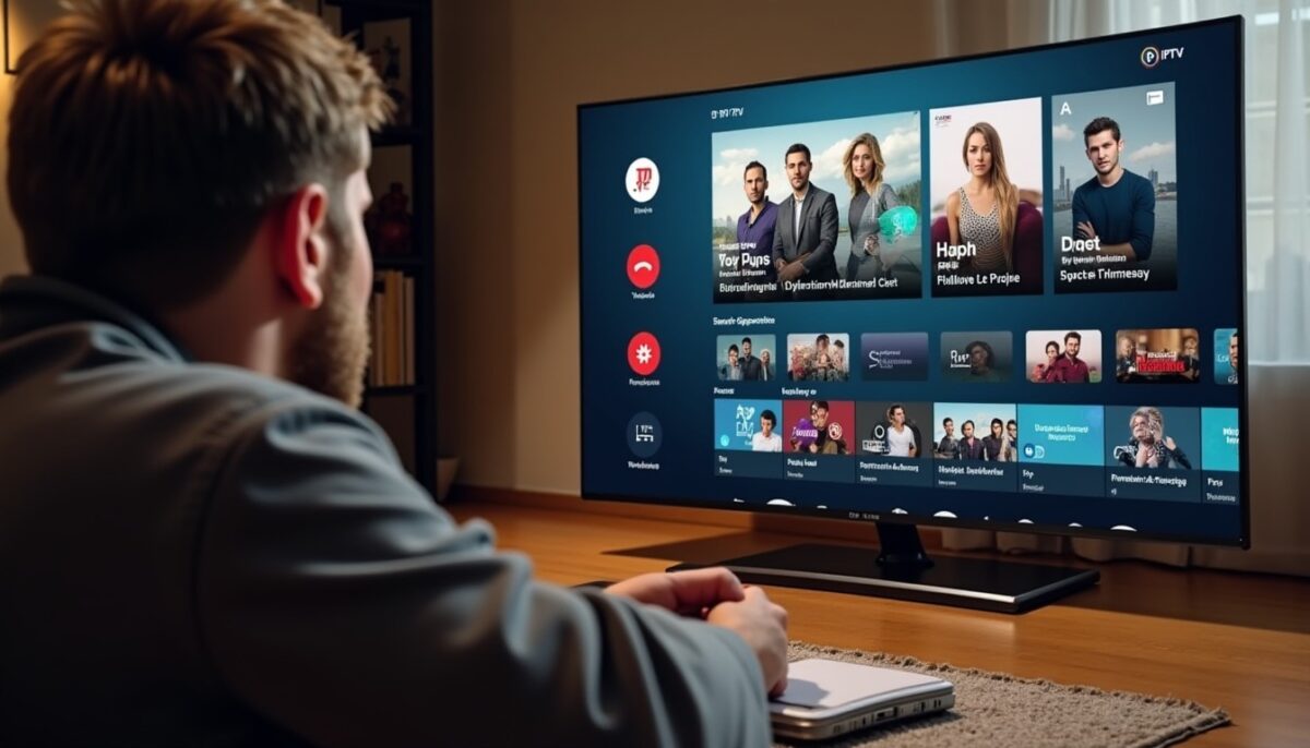 Abonnement IPTV 12 Mois : Profitez d&rsquo;un Streaming Premium Illimité