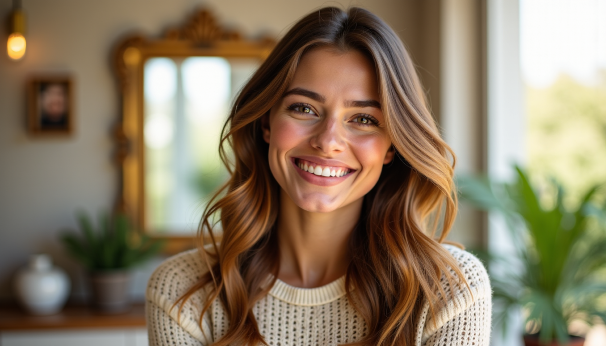 Combien coûte vraiment une coloration avec balayage chez le coiffeur