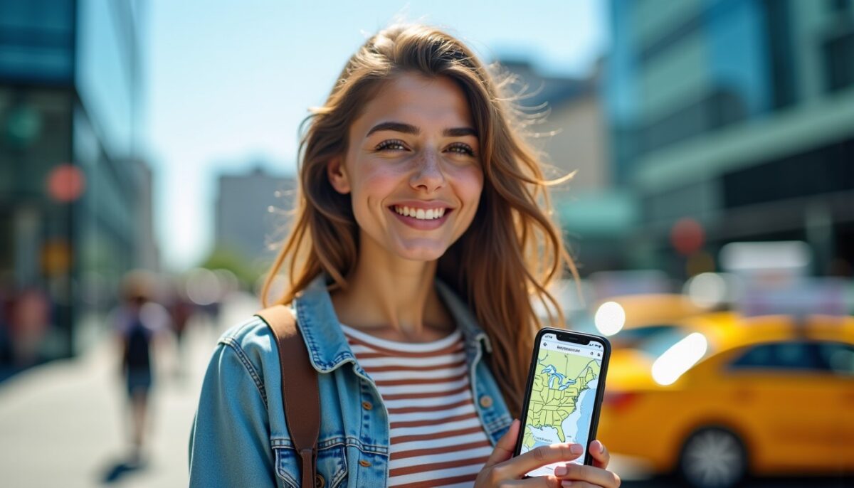 Voyage aux USA : astuces malignes pour rester connecté sans exploser son budget d’itinérance