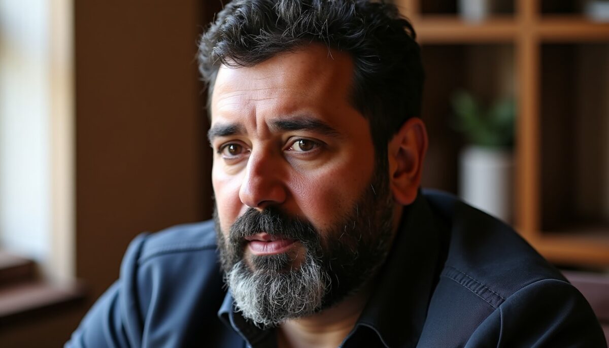 Amine El Khatmi : découvrez sa vie privée, son mariage et une biographie complète