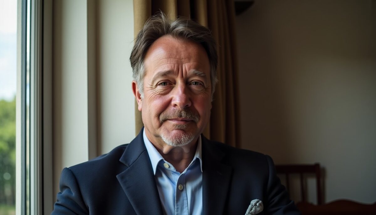Nicolas Beaucaire : Secrets et révélations sur sa vie de couple et sa famille