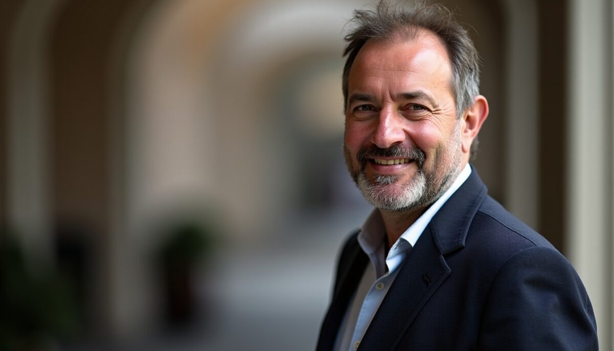 Vincent Jeanbrun : Entre Vie Privée, Famille et Engagement en tant que Maire