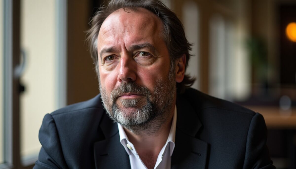 Arnaud Denis : vie intime, mariage et parcours biographique détaillé
