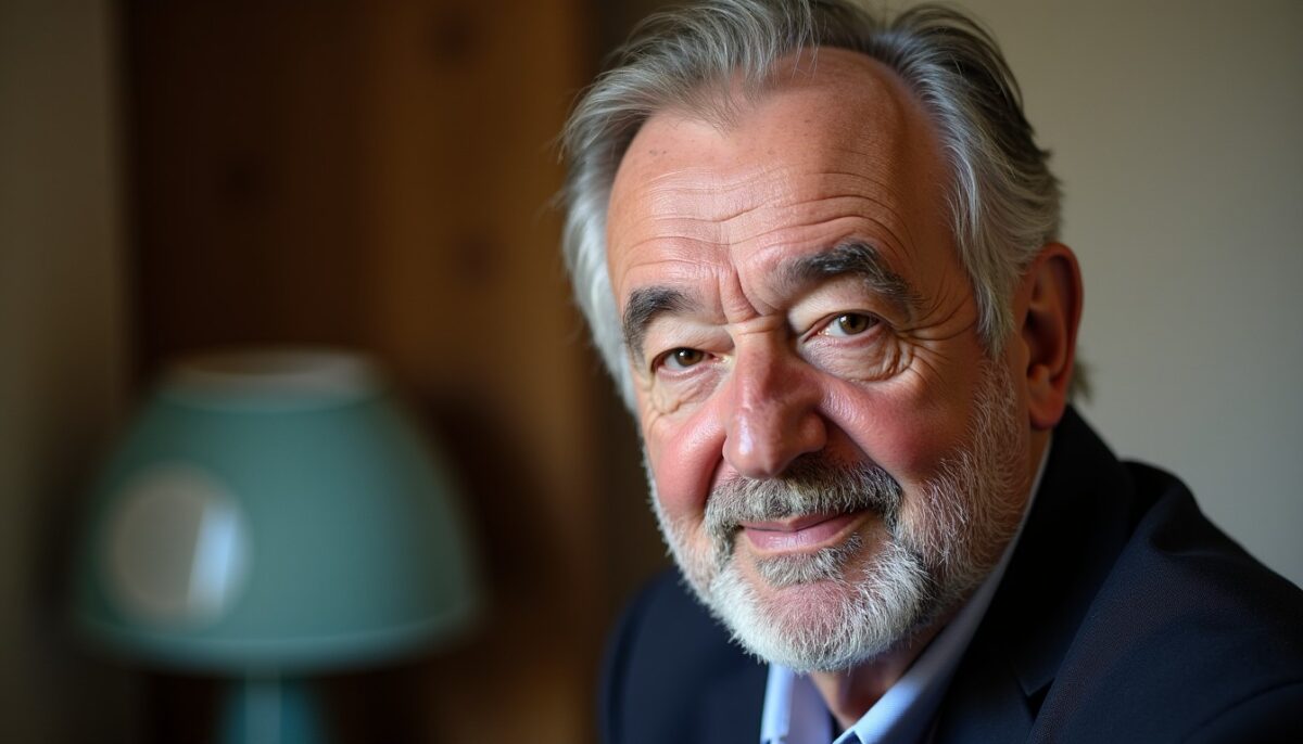 Édouard Geffray : Vie intime, parcours et révélations sur son épouse