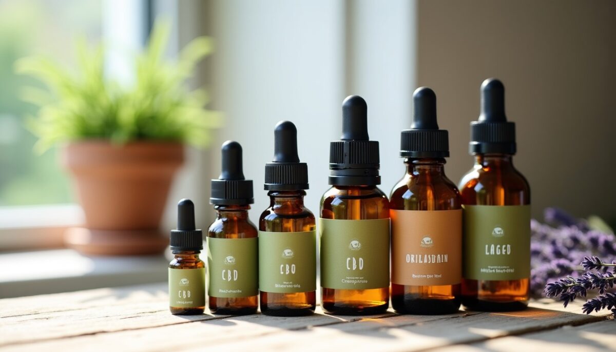 Prix des huiles de CBD bio : comprendre les écarts de 20 à 150€