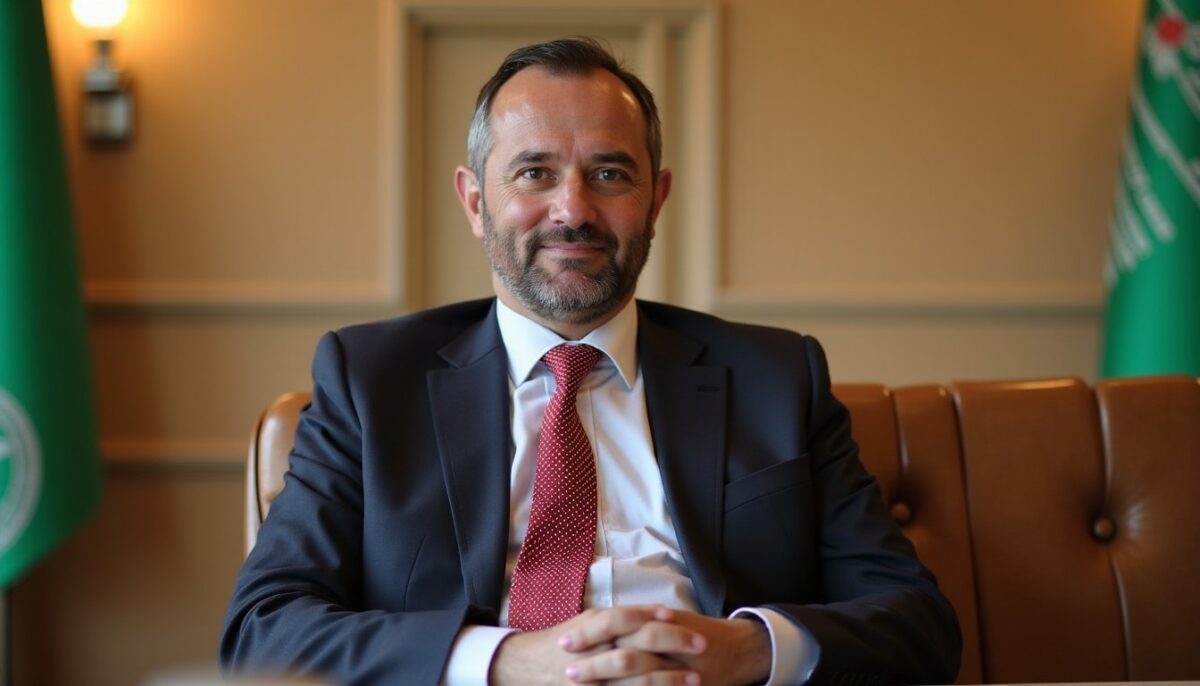 Épouse de l'Ambassadeur Algérien au Mali : Portrait et Influence Cachée