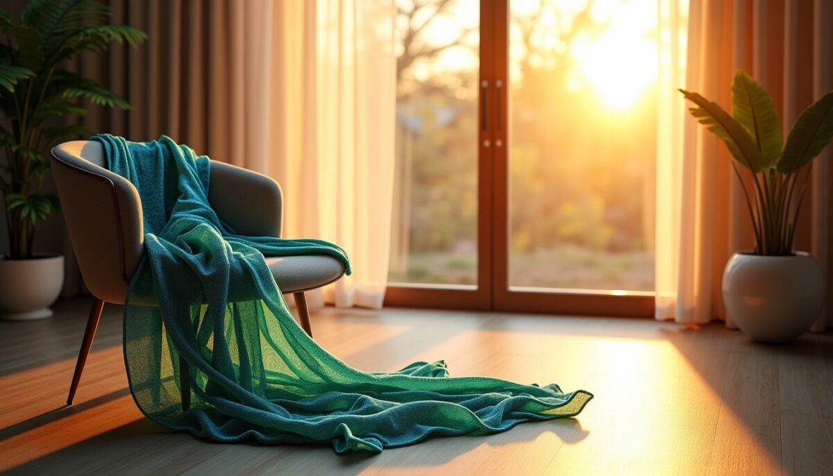Quand la lumière peint une chambre : créer un film textile innovant avec Seedance 3.0