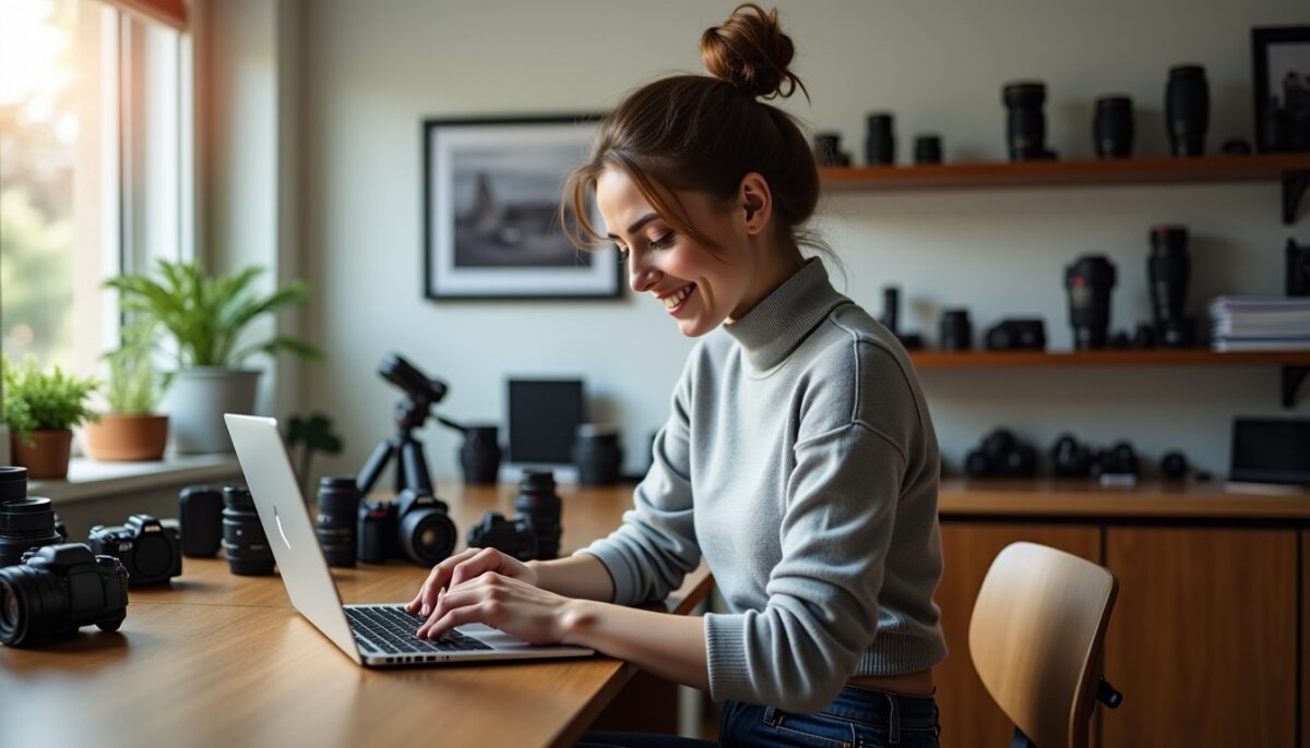 Découvrez une méthode innovante et astucieuse pour acquérir votre équipement photo